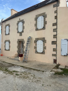 Photo de galerie - Peinture - Tapisserie