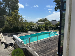 Photo de galerie - Mise en route et entretien de piscine 
