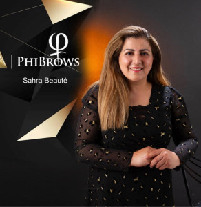 Photo de galerie - Esthéticienne