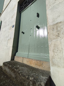 Photo de galerie - Peinture - Tapisserie