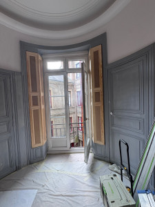 Photo de galerie - Rénovation à neuf de volet 