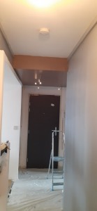 Photo de galerie - Peinture - Tapisserie