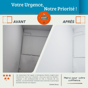 Photo de galerie - PEINTURE INTERIEUR EXTERIEUR