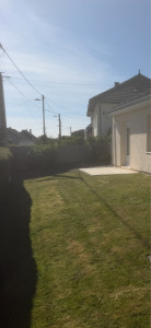 Photo de galerie - Tonte de pelouse 