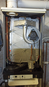 Photo de galerie - Chauffage - Climatisation