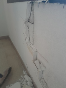 Photo de galerie - Plâtrerie - Murs - Plafonds