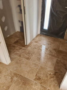Photo de galerie - Carrelage