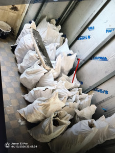 Photo de galerie - Évacuation déchets - Gravats