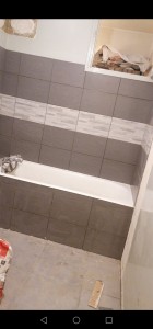 Photo de galerie - Carrelage