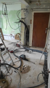 Photo de galerie - Rénovation logement entier de A à Z