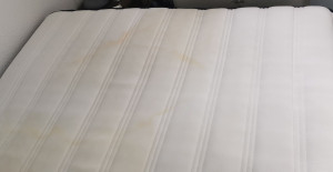 Photo de galerie - Matelas double