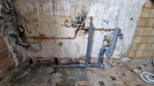 Photo de galerie - Plomberie - Installation sanitaire