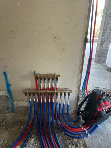 Photo de galerie - Plomberie - Installation sanitaire