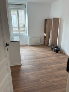 Photo de galerie - Pose d’un parquet en bois