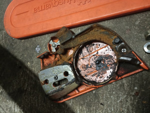 Photo de galerie - Réparation outillage