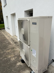 Photo de galerie - Chauffage - Climatisation