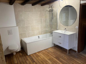 Photo de galerie - Plomberie - Installation sanitaire