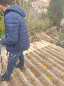 Photo de galerie - Couverture - Toiture