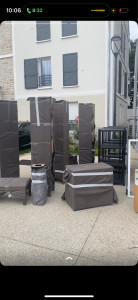 Photo de galerie - Protection mobilier 