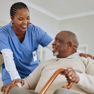 Photo de galerie - Aide à la personne 