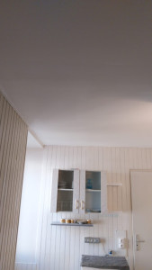 Photo de galerie - Réparation de plafond 