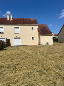 Photo de galerie - Fin du débroussaillage hauteur 1m/500m2