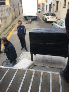 Photo de galerie - Déménageurs et aide au déménagement