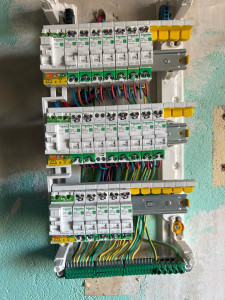 Photo de galerie - Tableau divisionnaire 