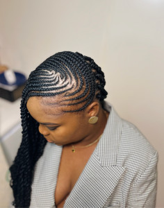 Photo de galerie - Coiffure à domicile
