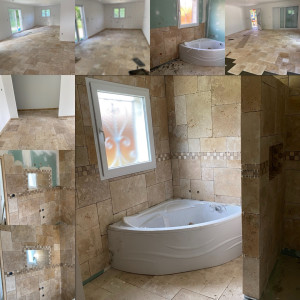 Photo de galerie - Carrelage