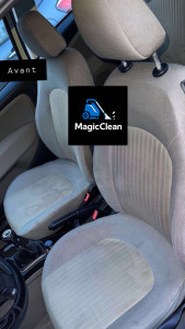 Photo de galerie - Avant lavage 