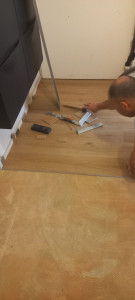 Photo de galerie - Pose parquet tout categorie 