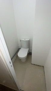Photo de galerie - Installations Toilette 
