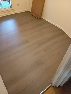 Photo de galerie - Sol PVC 