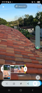 Photo de galerie - Couverture - Toiture