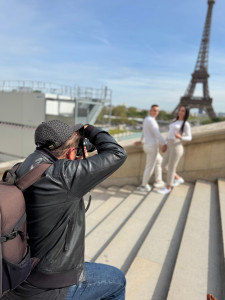 Photo de galerie - Photographe