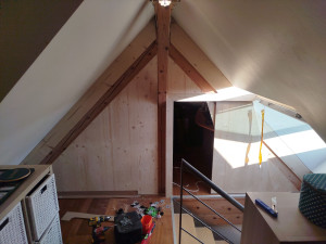 Photo de galerie - Menuiserie - Huisserie - Agencement