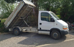 Photo de galerie - Évacuation déchets - Gravats