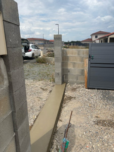 Photo de galerie - Maçonnerie