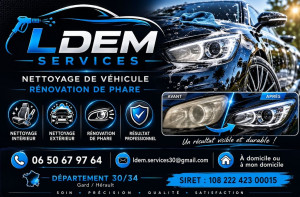 Photo de galerie - Me contacter pour devis 