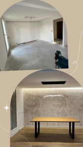 Photo de galerie - Peinture - Tapisserie