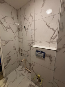 Photo de galerie - Rénovation salle de bain 60x60