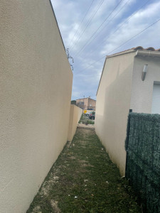 Photo de galerie - Tonte de pelouse - Débroussaillage