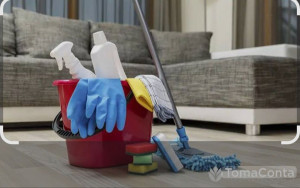 Photo de galerie - Ménage