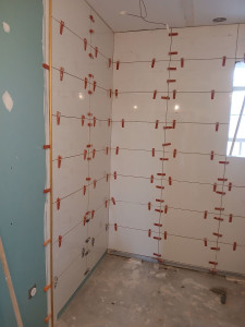 Photo de galerie - Rénovation salles de bain  avec un très bonne qualité de posse