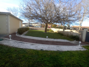 Photo de galerie - Tonte de pelouse 