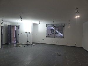 Photo de galerie - Peinture - Tapisserie