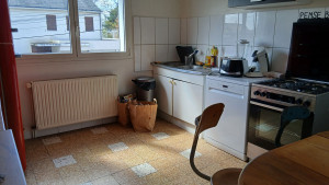 Photo de galerie - La cuisine, une pièce de vie tellement importante 