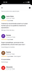 Photo de galerie - Bricolage et multi services