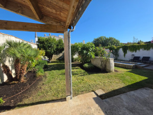 Photo de galerie - Jardin après 